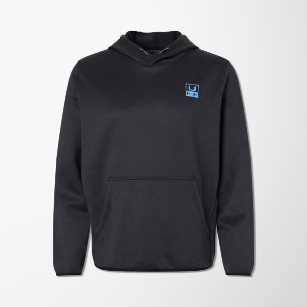 HUK Men's Coldfront+ Hoodie