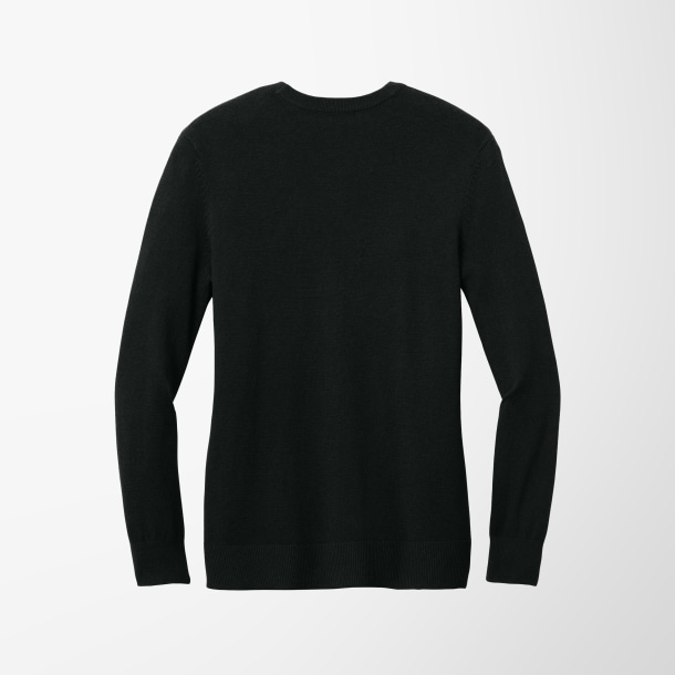 Port Authority® Women's Button-Front Easy Care Cardigan Sweater