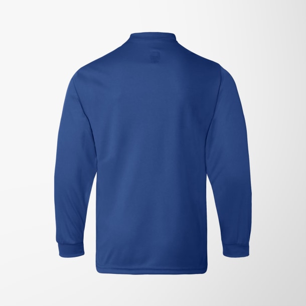 C2 Sport Youth Long-Sleeve Performance T-Shirt