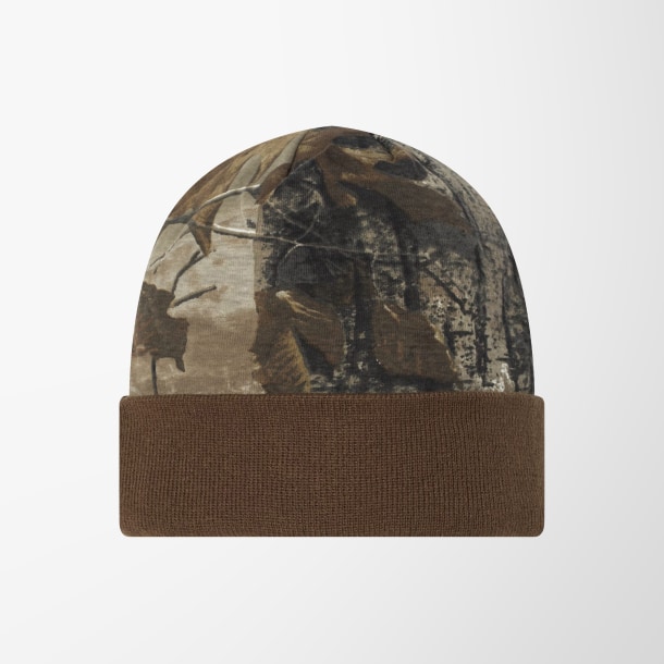 Kati 12 Camo Beanie
