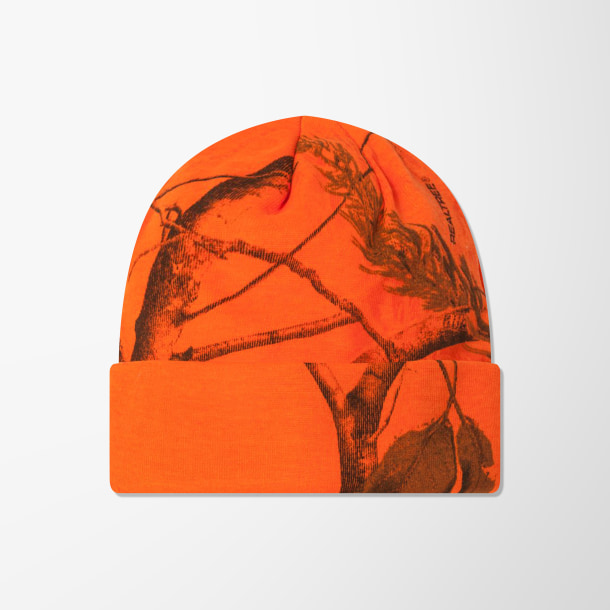 Kati 12 Camo Beanie