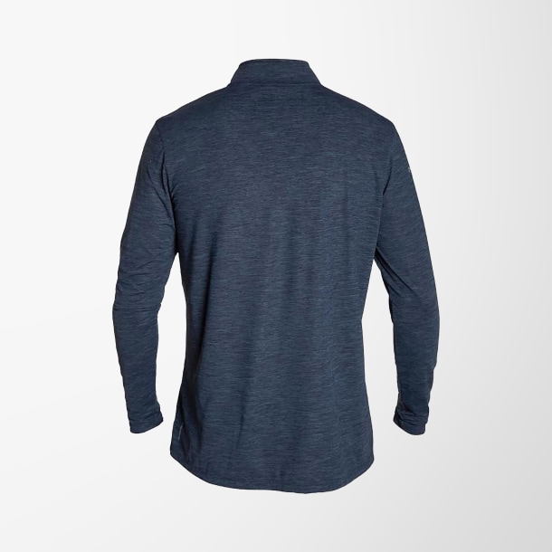ANETIK Men's Quarter-Zip Low-Pro Pullover