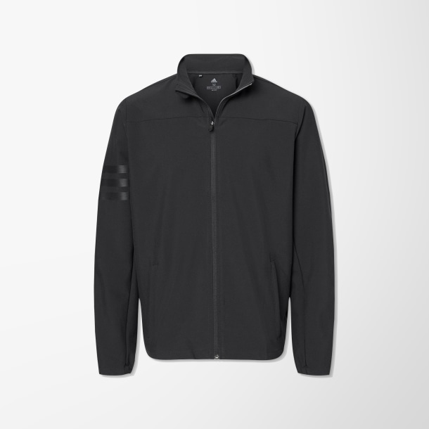 adidas® 3-Stripes Full-Zip Jacket
