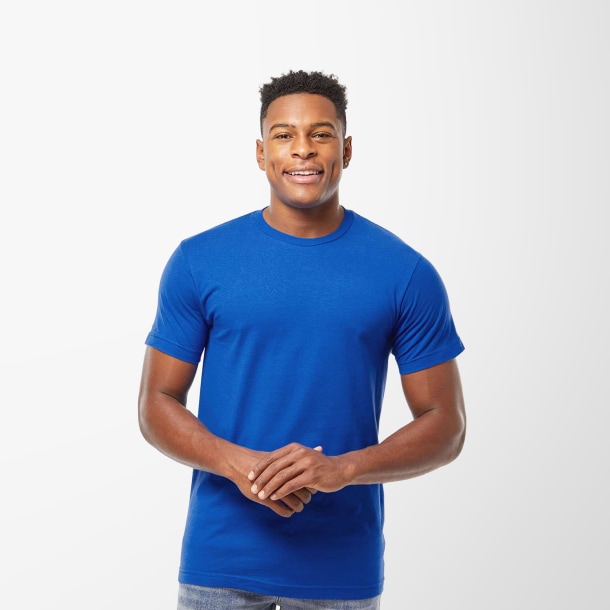 Tultex Adult Fine Jersey T-Shirt