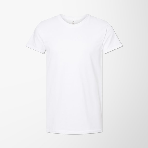 Tultex Adult Fine Jersey T-Shirt