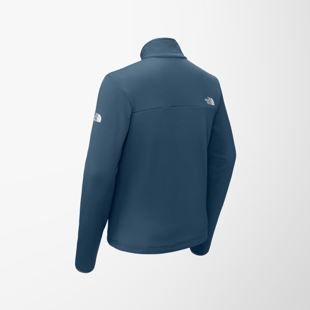The North Face® Men's Full-Zip Fleece Aim Jacket