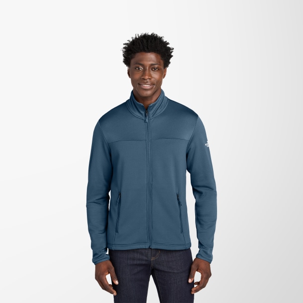 The North Face® Men's Full-Zip Fleece Aim Jacket