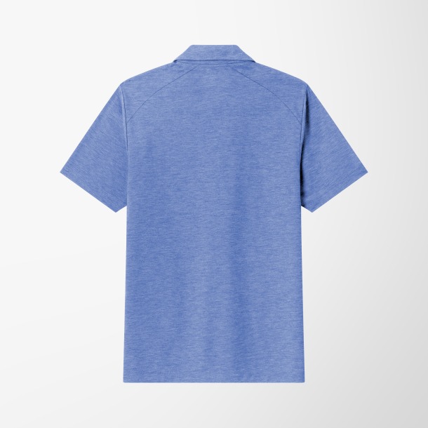 Sport-Tek® Men's Tri-Blend PosiCharge® Polo