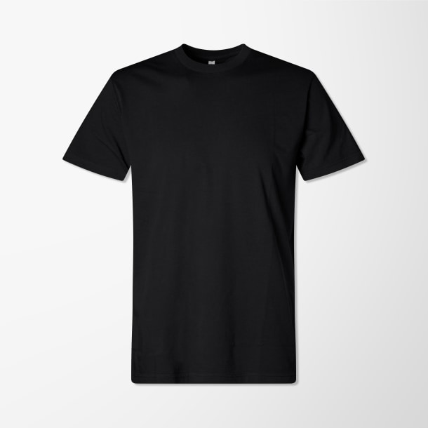 Independent Trading Co. Adult Premium T-Shirt