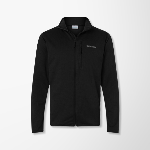 Columbia® Men's Half-Zip Fleece Essential Hike™ Pullover