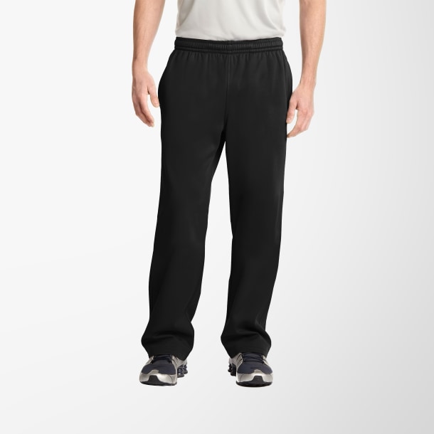 Sport-Tek® Men's Sport-Wick® Fleece Sweatpants