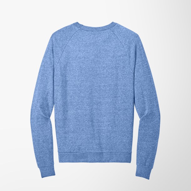 District® Men's Fleece Perfect Tri® Crewneck