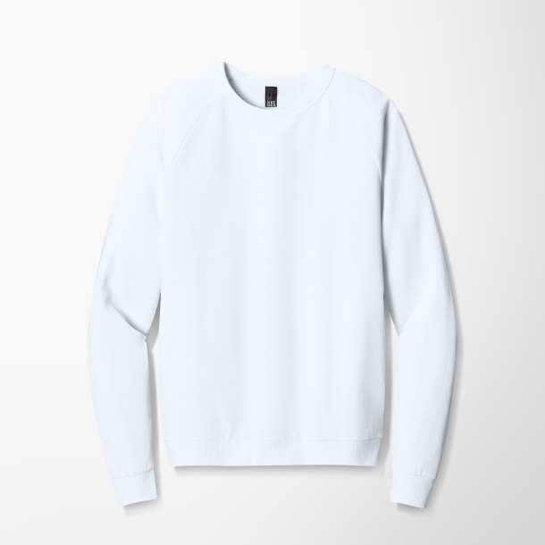 District® Men's Fleece Perfect Tri® Crewneck