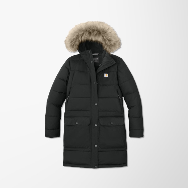 Carhartt® Women's Insulated Montana Coat