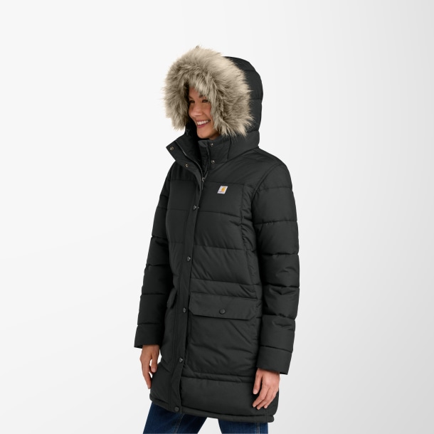 Carhartt® Women's Insulated Montana Coat