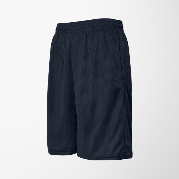 Badger Men's 9 Mesh Pro Shorts