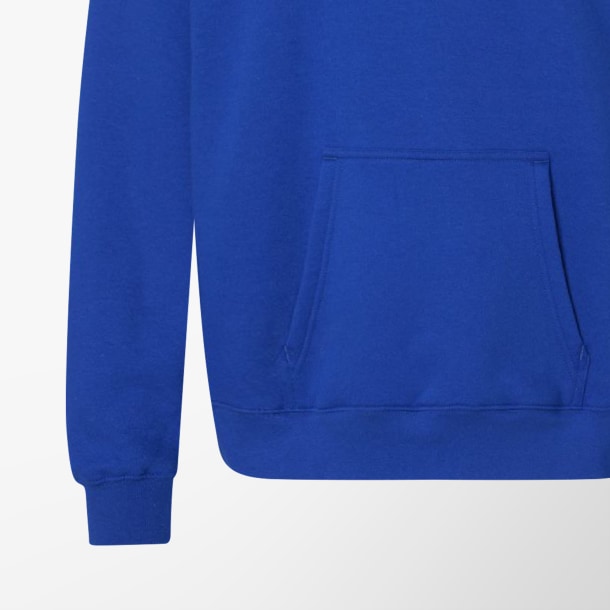 Hanes Men's Crewneck Fleece Perfect Hoodie