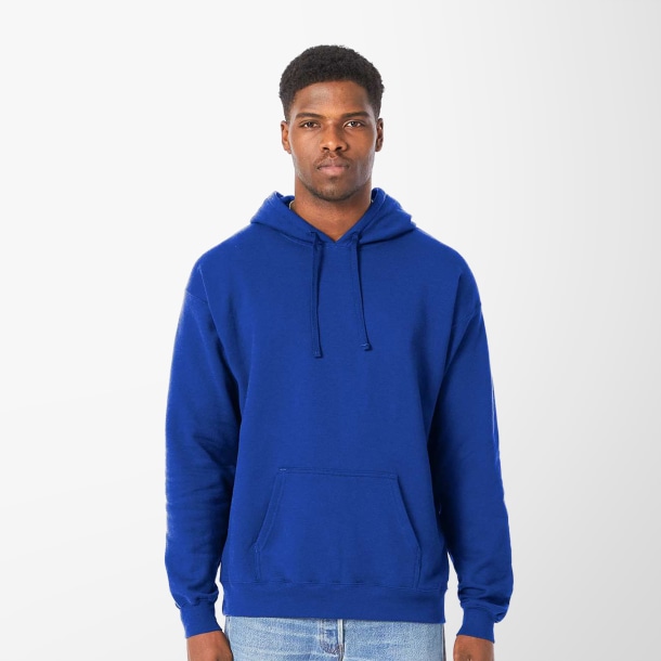 Hanes Men's Crewneck Fleece Perfect Hoodie