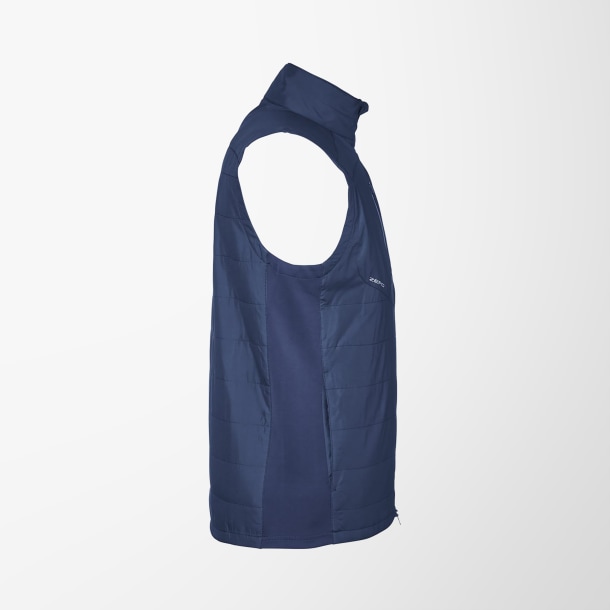 Zero Restriction Men's Lightweight Hybrid Vest