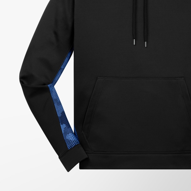 Sport-Tek® Youth CamoHex Fleece Sport-Wick® CamoHex Hoodie