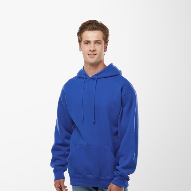 Badger Adult Fleece Hoodie