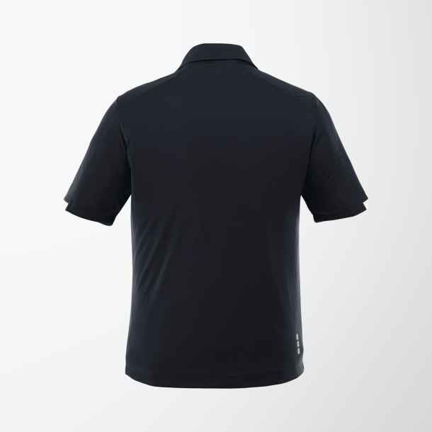 Elevate Men's Performance KISO Polo