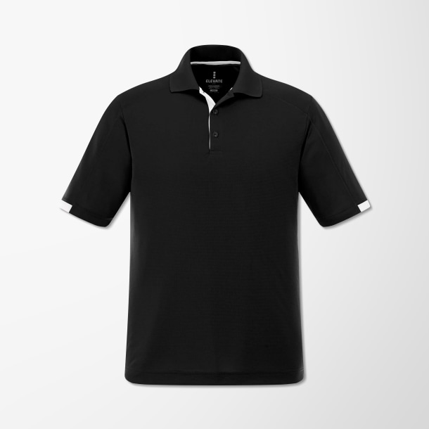 Elevate Men's Performance KISO Polo