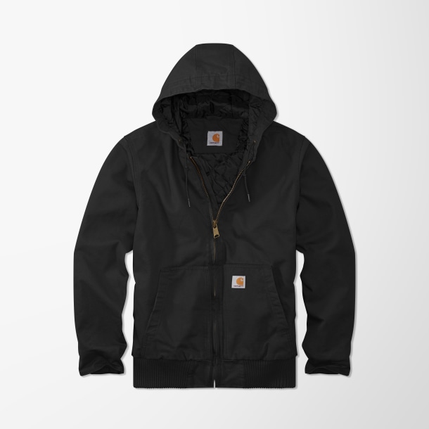 Carhartt® Men's Washed Duck Active Jacket