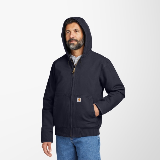Carhartt® Men's Washed Duck Active Jacket