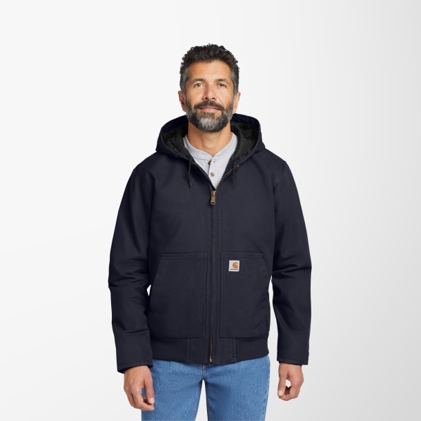 Carhartt® Men's Washed Duck Active Jacket
