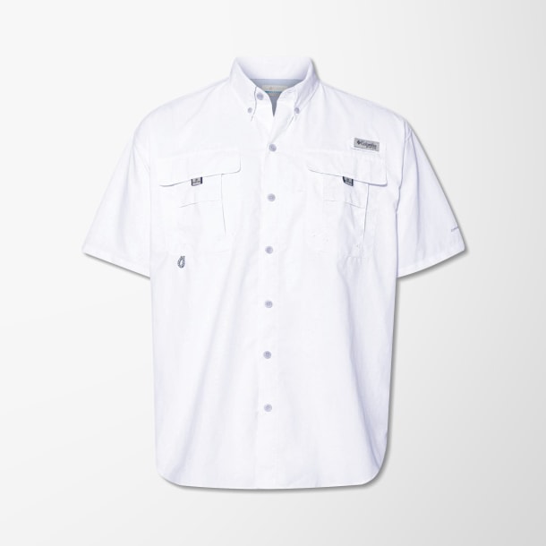 Columbia® Men's Short-Sleeve PFG Bahama™ II Shirt