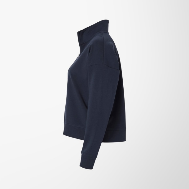 Independent Trading Co. Women's Quarter-Zip Perform Pullover