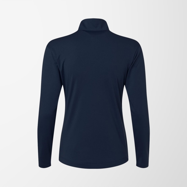 AllPro Women's Quarter-Zip Performance Pullover