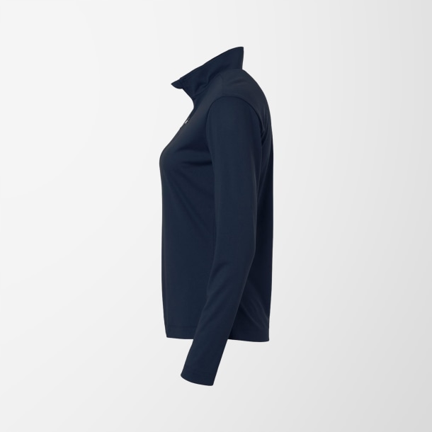 AllPro Women's Quarter-Zip Performance Pullover