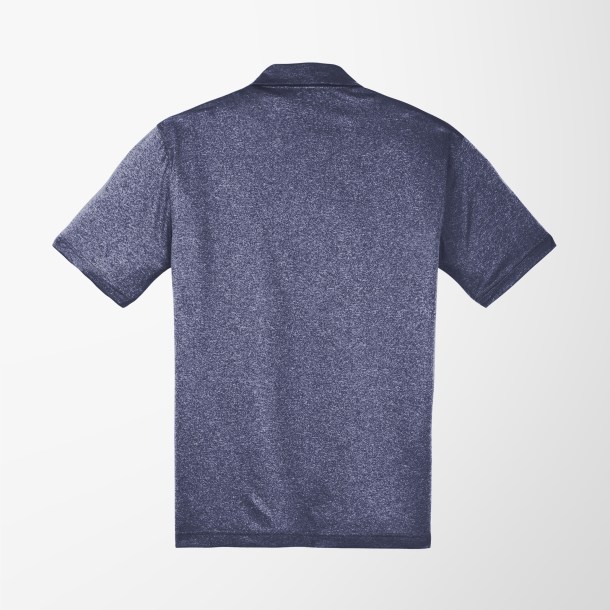 Sport-Tek® Men's Heather Contender™ Polo