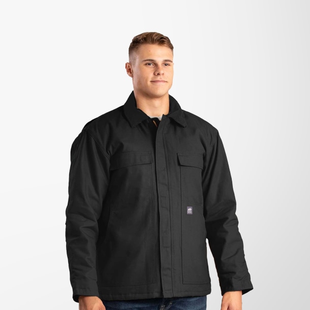 Berne Apparel Men's Heritage Chore Coat