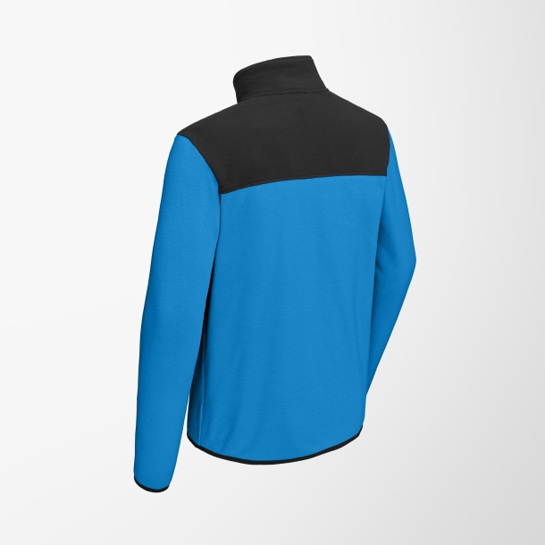 The North Face® Men's Quarter-Zip Fleece Glacier Pullover