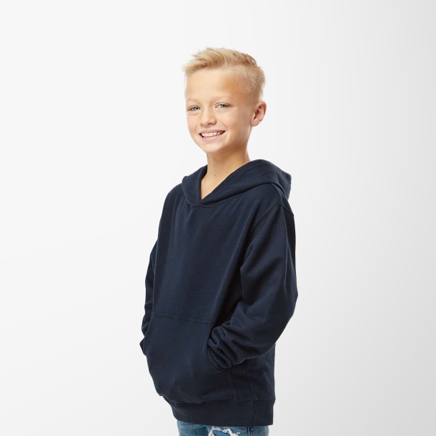 Independent Trading Co Youth Midweight Hoodie