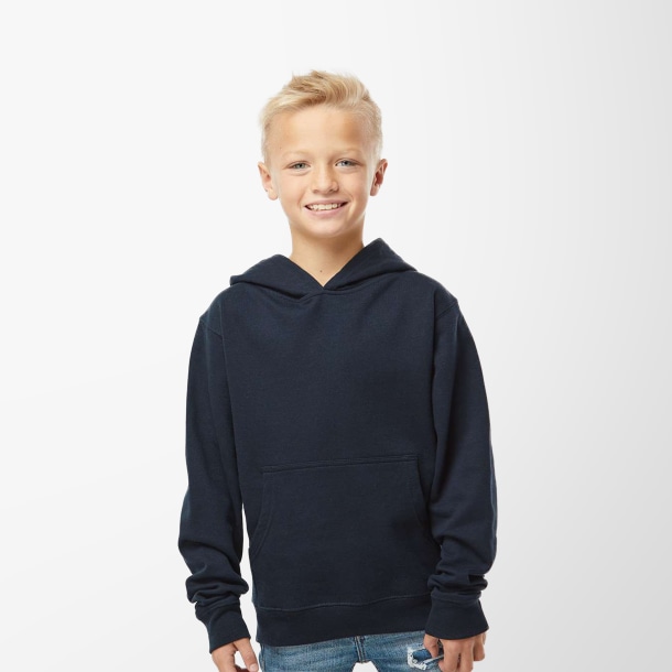 Independent Trading Co Youth Midweight Hoodie