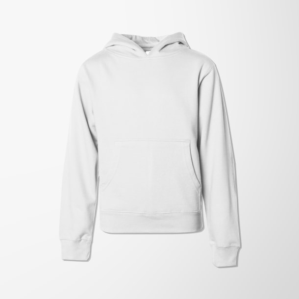 Independent Trading Co Youth Midweight Hoodie