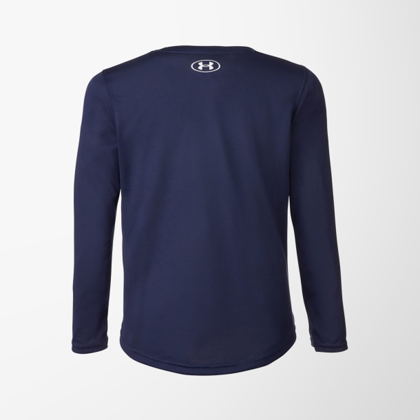 Under Armour® Youth Long-Sleeve Tech™ Team T-Shirt