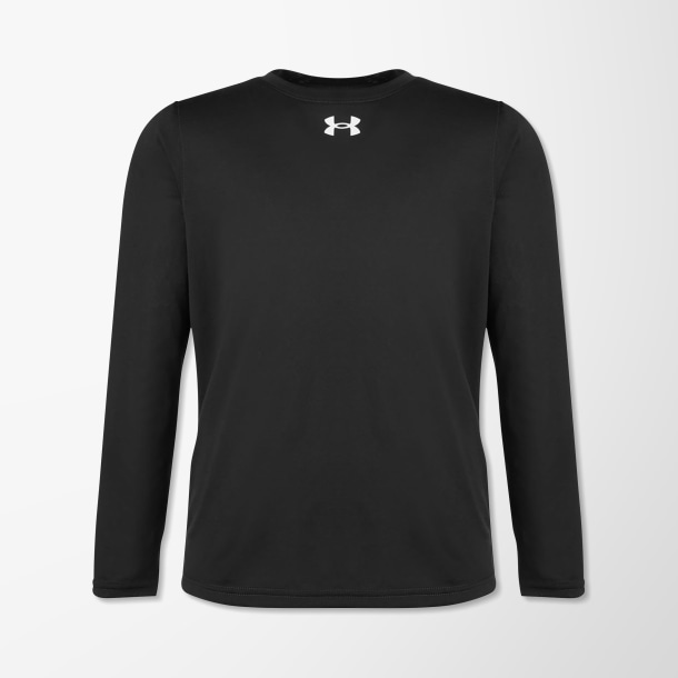 Under Armour® Youth Long-Sleeve Tech™ Team T-Shirt