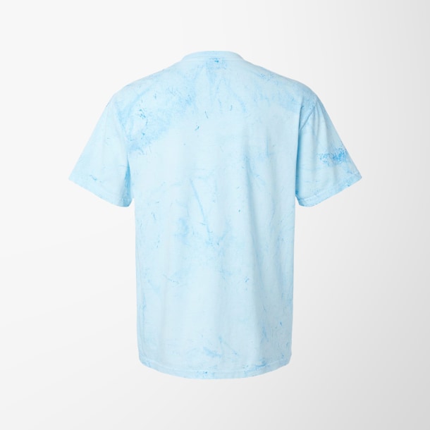 Adult Heavyweight Cotton Colorblast™ T-Shirt