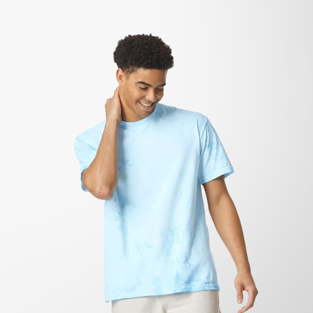 Adult Heavyweight Cotton Colorblast™ T-Shirt