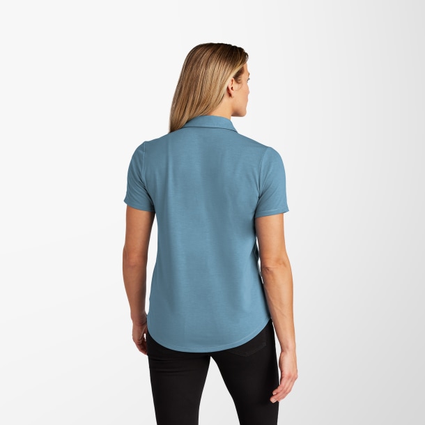 OGIO® Women's Motion Polo
