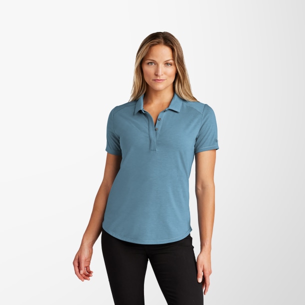 OGIO® Women's Motion Polo