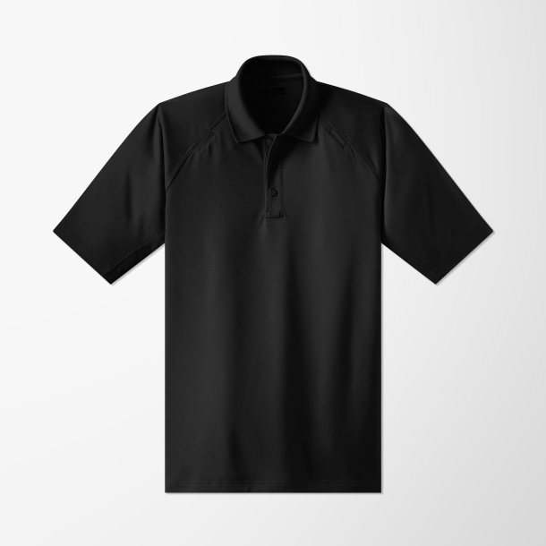 CornerStone® Men's Snag-Proof Tactical Polo