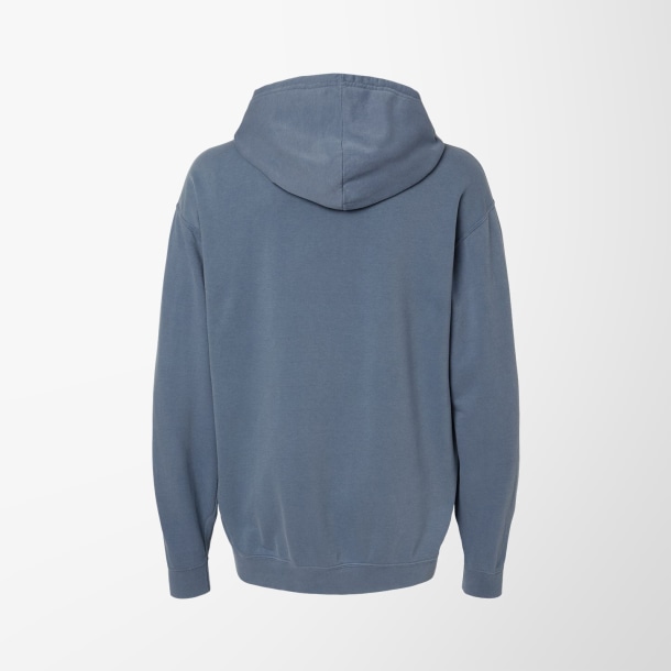 Comfort Colors Adult Garment-Dyed Fleece Hoodie