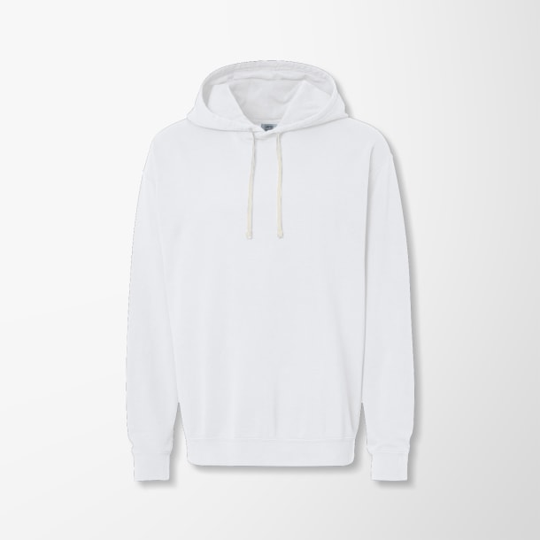 Comfort Colors Adult Garment-Dyed Fleece Hoodie