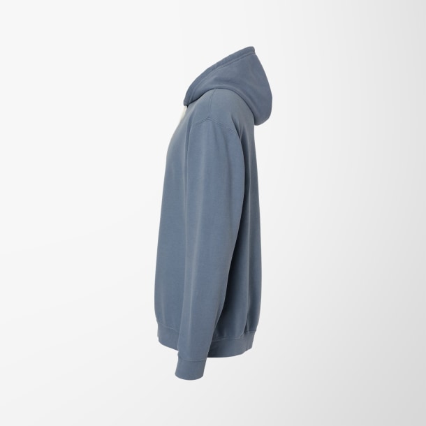 Comfort Colors Adult Garment-Dyed Fleece Hoodie
